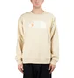 The North Face x Yinka Ilori Crew Sweatshirt (Beige)