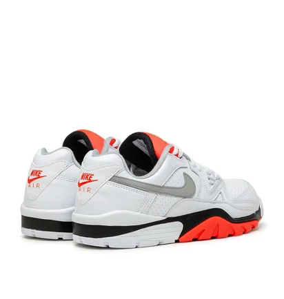 Nike Air Cross Trainer 3 Low (Weiß / Rot)