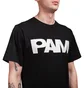 P.A.M. Logo Tee (Schwarz)