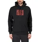 Pleasures Stretch Premium Hoodie (Schwarz)