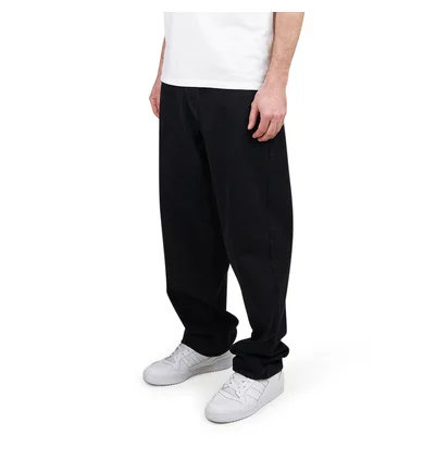 Pop Trading Company DRS Denim Stonewashed (Schwarz)