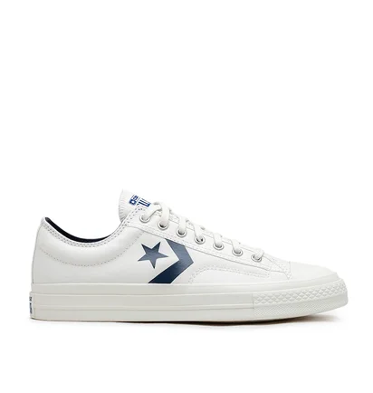 Converse Star Player 76 (Weiß / Blau)
