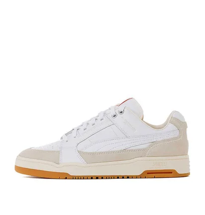 Puma x Ami Paris Slipstream Lo Ami (Beige)
