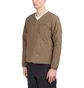 Snow Peak Flexible Insulated Cardigan (Braun)