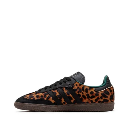adidas WMNS Samba OG (Braun / Schwarz)