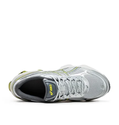 Asics Gel-Kinetic Fluent (Grau / Grün)