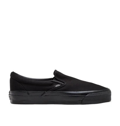 Vans LX Slip-On Reissue 98 (Schwarz)