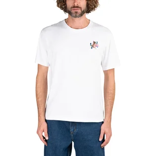 Carne Bollente Pussy Peony T-Shirt (Weiß)