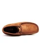 Clarks Originals Wallabee Boot Tan Hairy Suede (Braun)