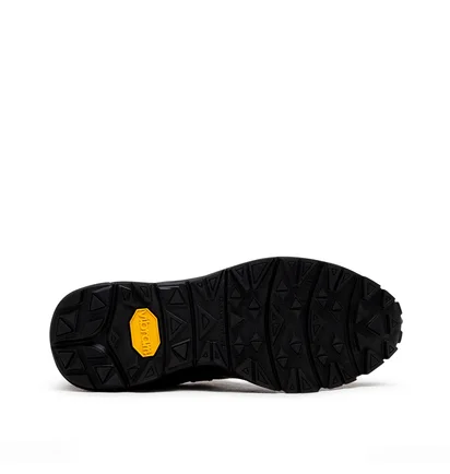 Veja WMNS Dekkan Alveomesh (Schwarz / Braun / Lila)