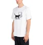 Dime Data Entry T-Shirt (Weiß)
