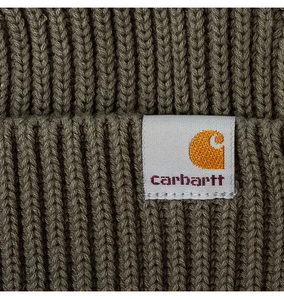 Carhartt WIP Burbank Beanie (Grün)