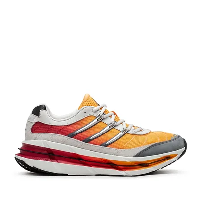 adidas adistar Harmony (Orange / Rot / Grau)
