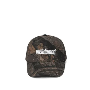 Metalwood Metal Logo 5-Panel Hat (Multi)