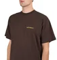 No Problemo Mini Problemo SS Tee (Braun)