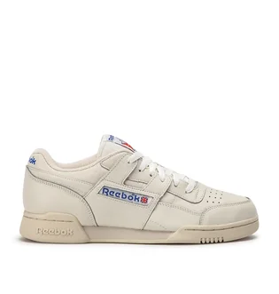 Reebok Workout Plus 1987 TV (Weiß)
