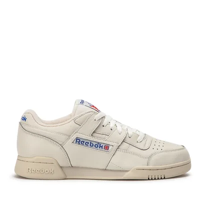 Reebok Workout Plus 1987 TV (Weiß)