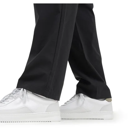 Snow Peak DWR Light Pants (Schwarz)
