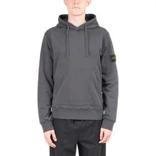 Stone Island Hoodie (Dunkelgrau)