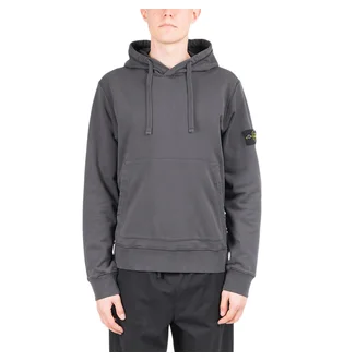 Stone Island Hoodie (Dunkelgrau)
