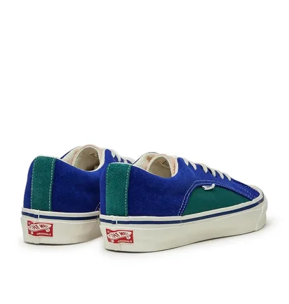 Vans Vault UA OG Lampin LX (Blau / Grün / Beige)