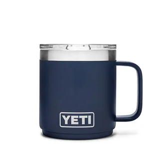 Yeti Rambler 10oz (296ml) Tasse (Navy)