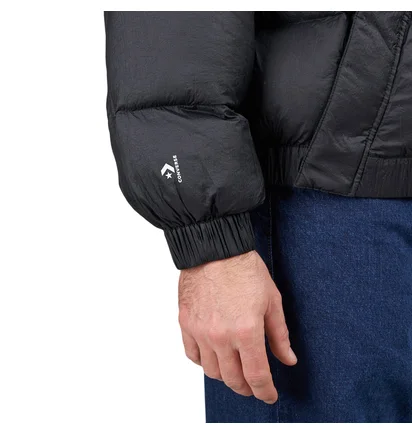 Converse x A-COLD-WALL* Super Puffer Jacket (Schwarz)