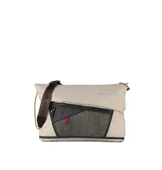 Klättermusen Grid Messenger Bag (Beige)