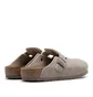 Birkenstock Boston Vegan Micro Fibre (Grau)