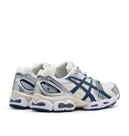 Asics WMNS Gel-Nimbus 9 (Creme / Navy) – ASICS SportStyle text_image_alt 4