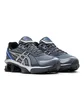 Asics GEL-Kinetic Fluent (Grau / Blau)
