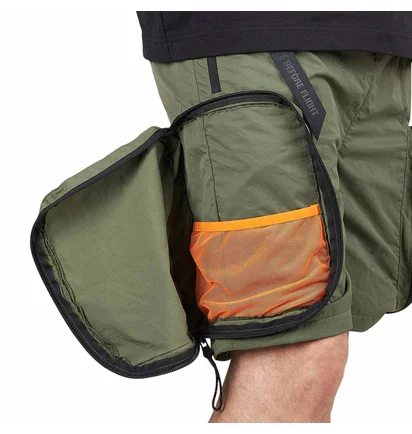 Alpha Industries Utility Short UV (Grün)