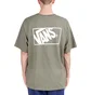 Vans Vault x WTAPS Pocket T-Shirt (Oliv)