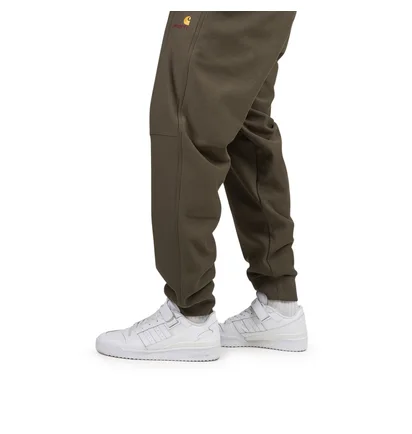Carhartt WIP American Script Jogging Pant (Grün)