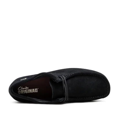 Clarks Originals Wallabee Gore-Tex (Schwarz)