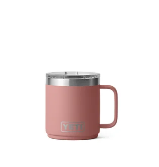 Yeti Rambler 10oz (296ml) Tasse (Pink) – YETI