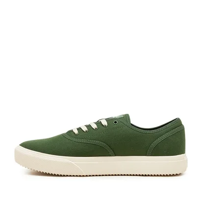 Clae August (Grün / Weiß)