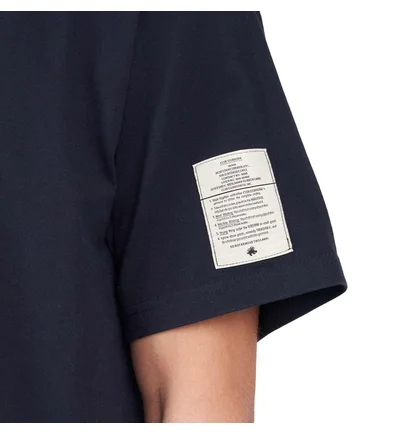 Club Stubborn Pinup Model Tee (Navy)