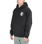 Brain Dead Speedtext Hooded Sweatshirt (Schwarz)