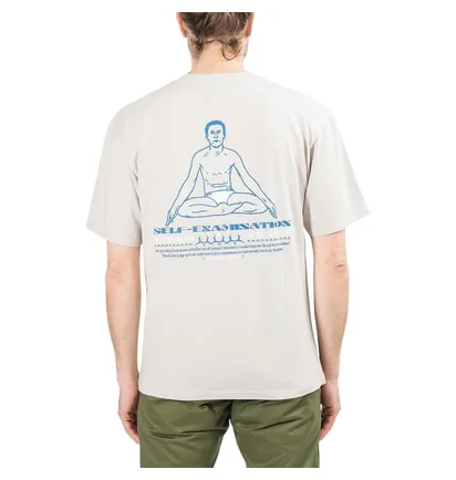 Edwin Self-Examination TS Cotton Single Jersey (Beige)