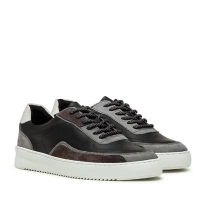 Filling Pieces Mondo Ripple Decon (Schwarz)