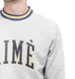 Aimé Leon Dore Collegiate Crewneck (Grau)