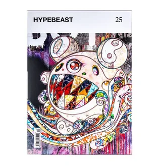 Hypebeast Magazine Issue 25: The Mania Issue