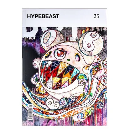 Hypebeast Magazine Issue 25: The Mania Issue