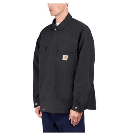 Carhartt WIP Liam Jacket (Schwarz)