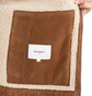 Norse Projects Elliot Shearling Jacket (Camel)