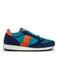 Saucony Jazz Original Vintage (Navy / Orange)