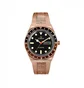 Timex Archive Q Diver Reissue 38mm (Rosegold / Schwarz)