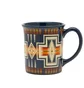 Pendleton Ceramic Mug (Navy) – Pendleton