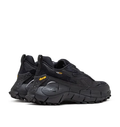 Reebok Zig Kinetica 2.5 Edge (Schwarz)